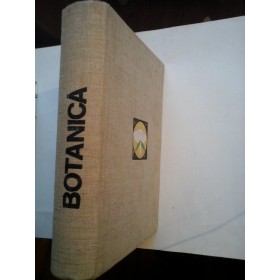 BOTANICA - M. RAVARUT; GH. ANGHEL; AL. BUIA; A. NYARADY; IRINA MORLOVA